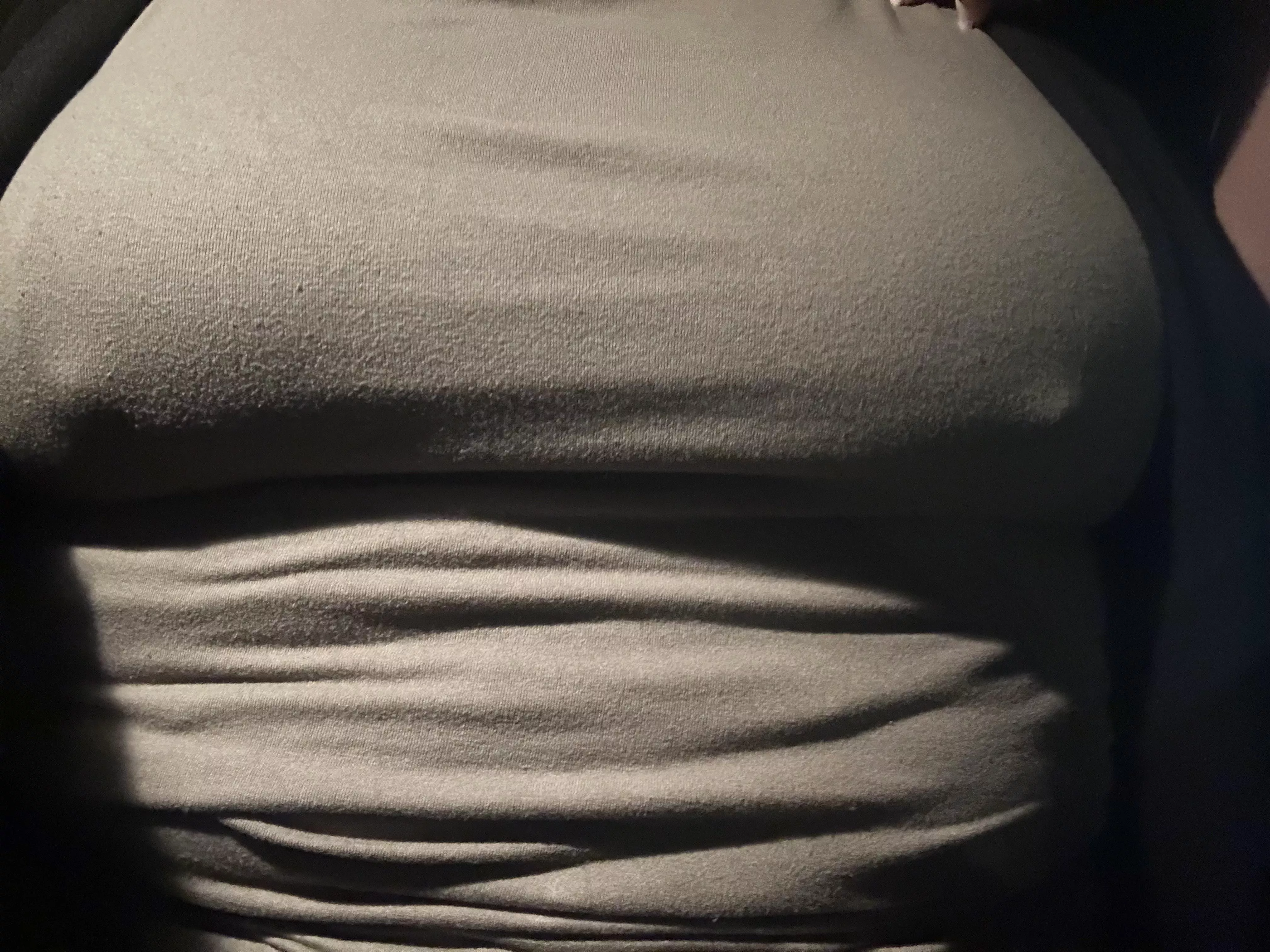 There’s no hiding them