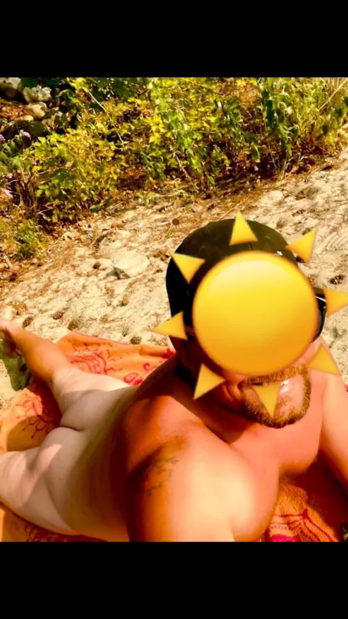 Time to get back to the sun ☀️