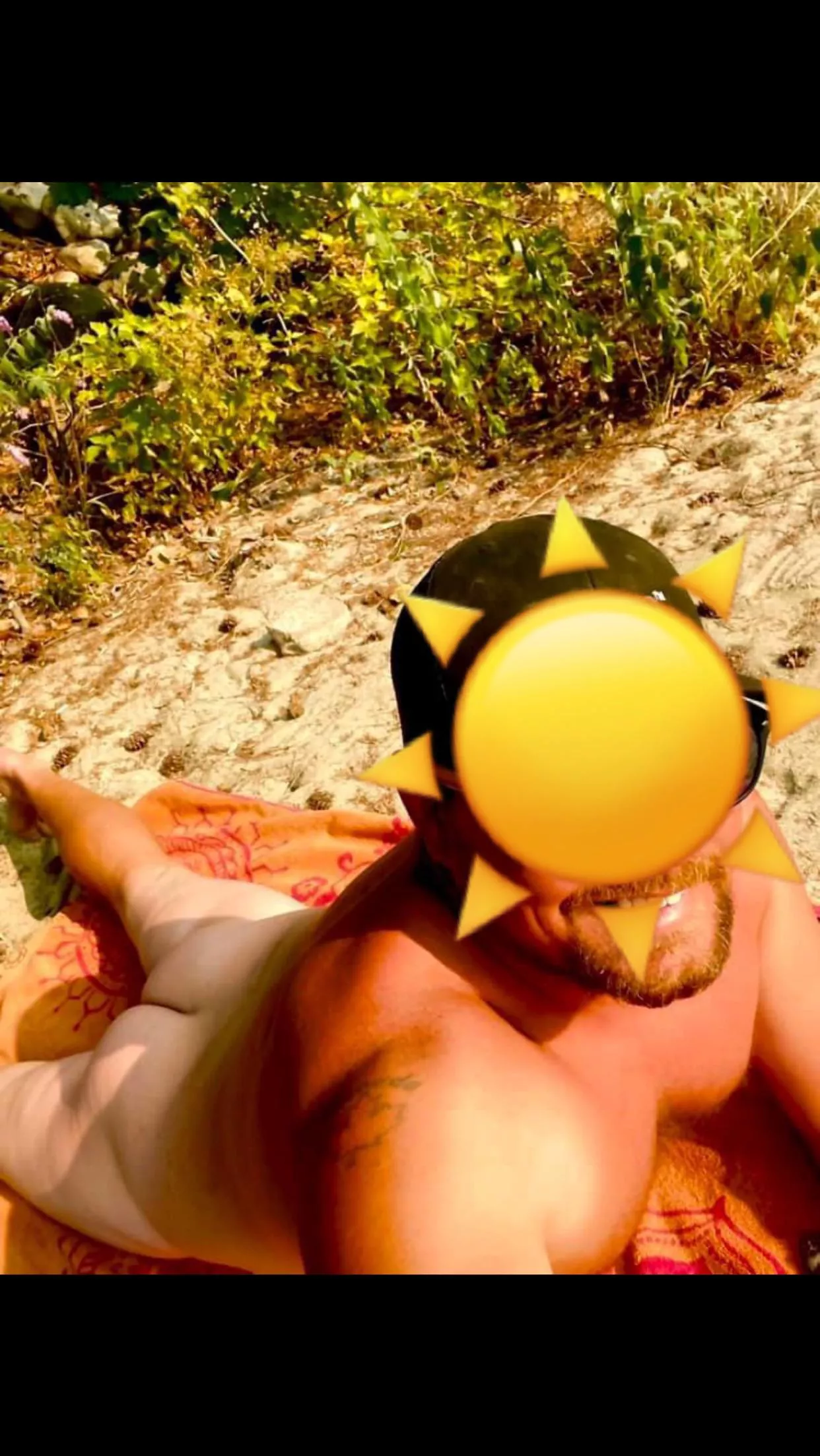 Time to get back to the sun ☀️