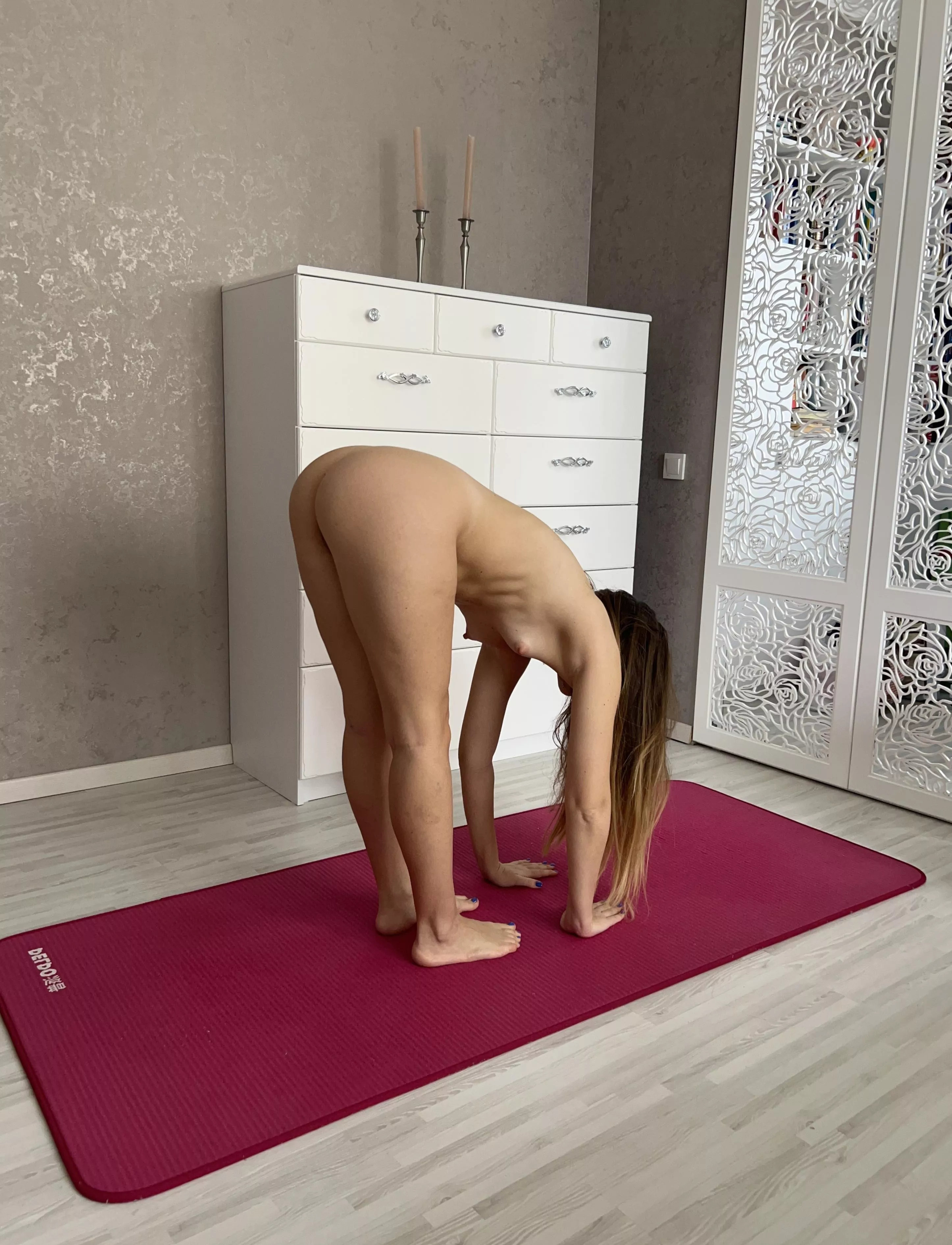 To be resilient, you need to exercise