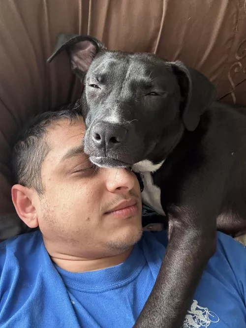 Typical Friday Night