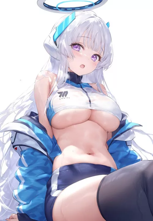 Ushio Noa [Blue Archive]