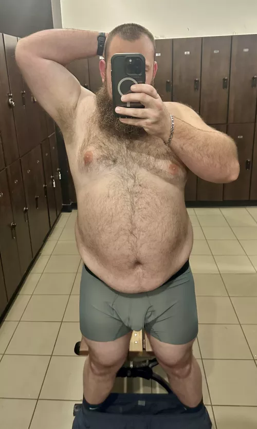 Wasn’t expecting my last post to do so well so here is another. Leg day pump ✅