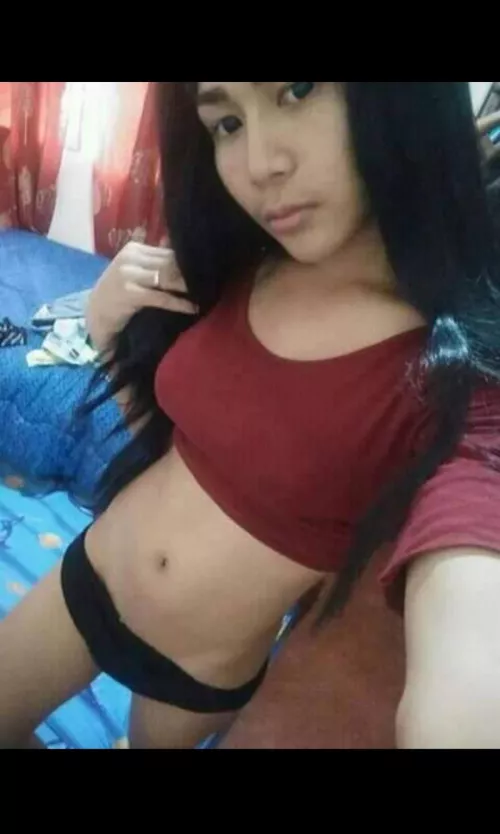 Well im your trans fantasy i guess