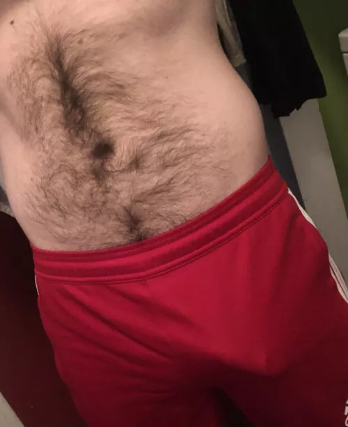 What are you doing if you see this? 