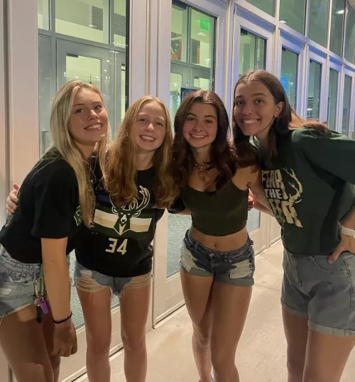 Which college freshman do you want to train? [4]