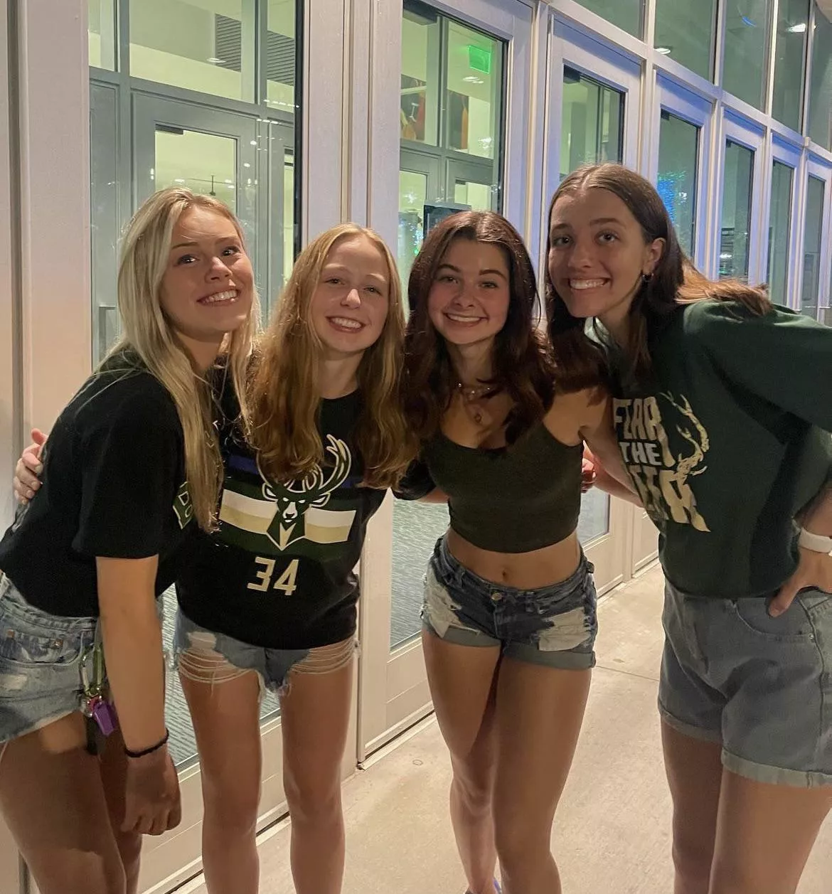 Which college freshman do you want to train? [4]