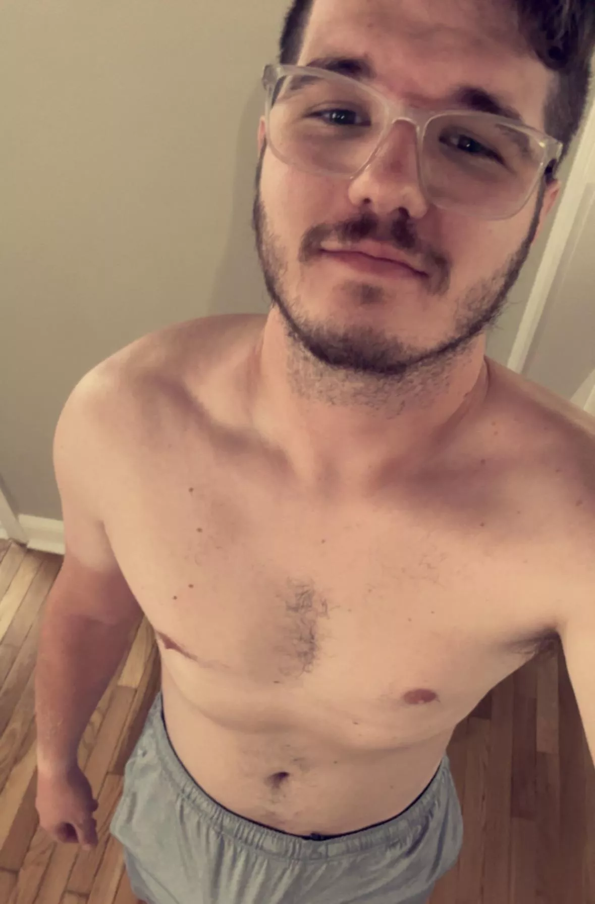 Who also enjoying their Friday? 