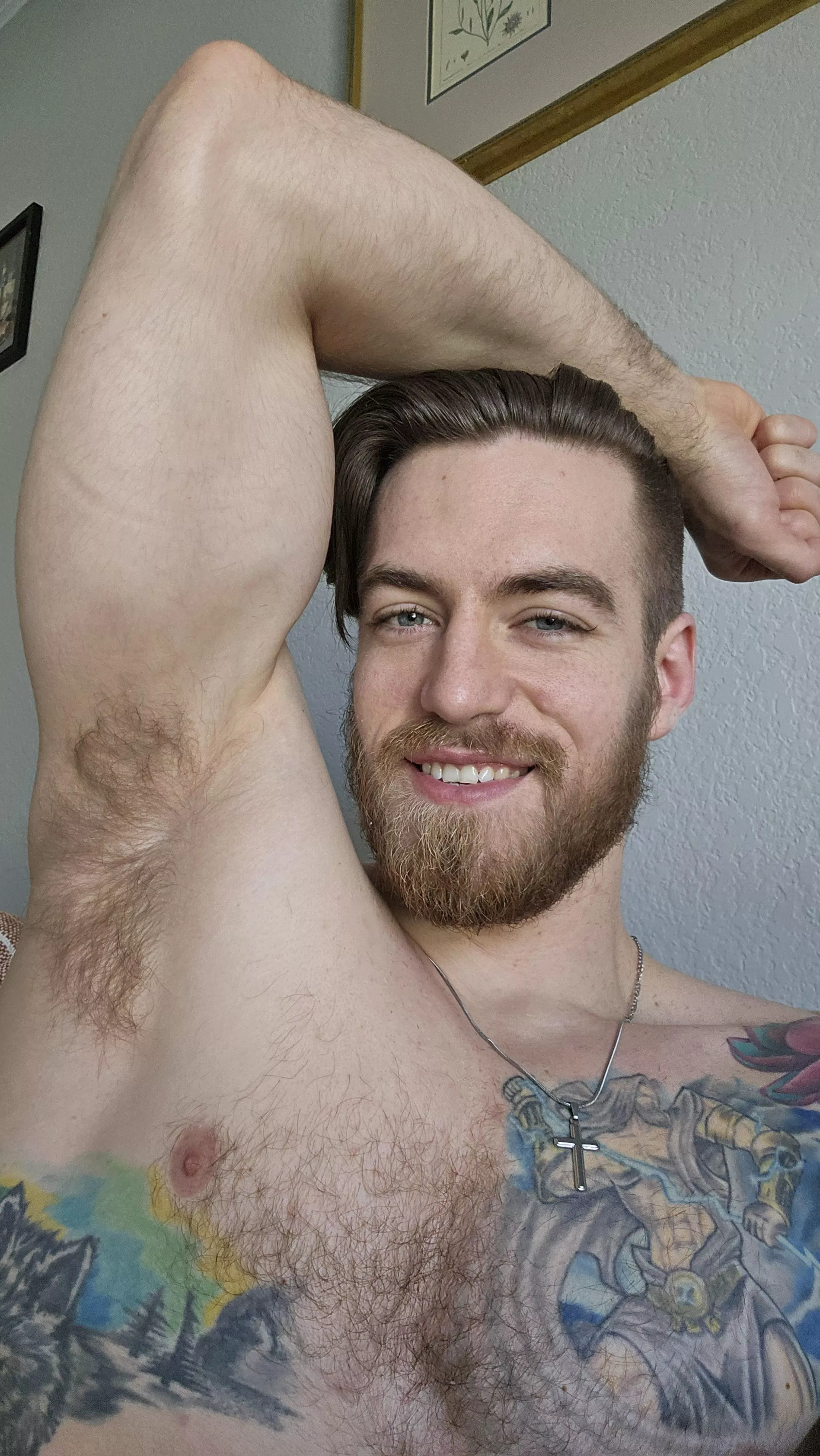 Who’s down to take a whiff?