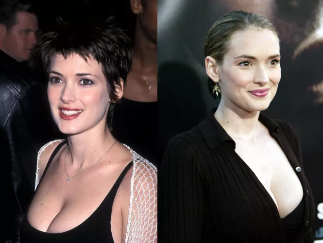Winona Ryder