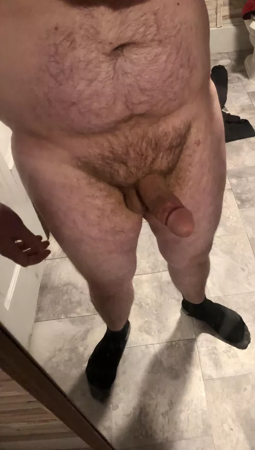 You taking top or bottom