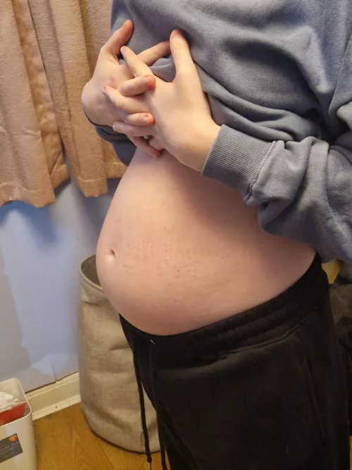 20 weeks gone.