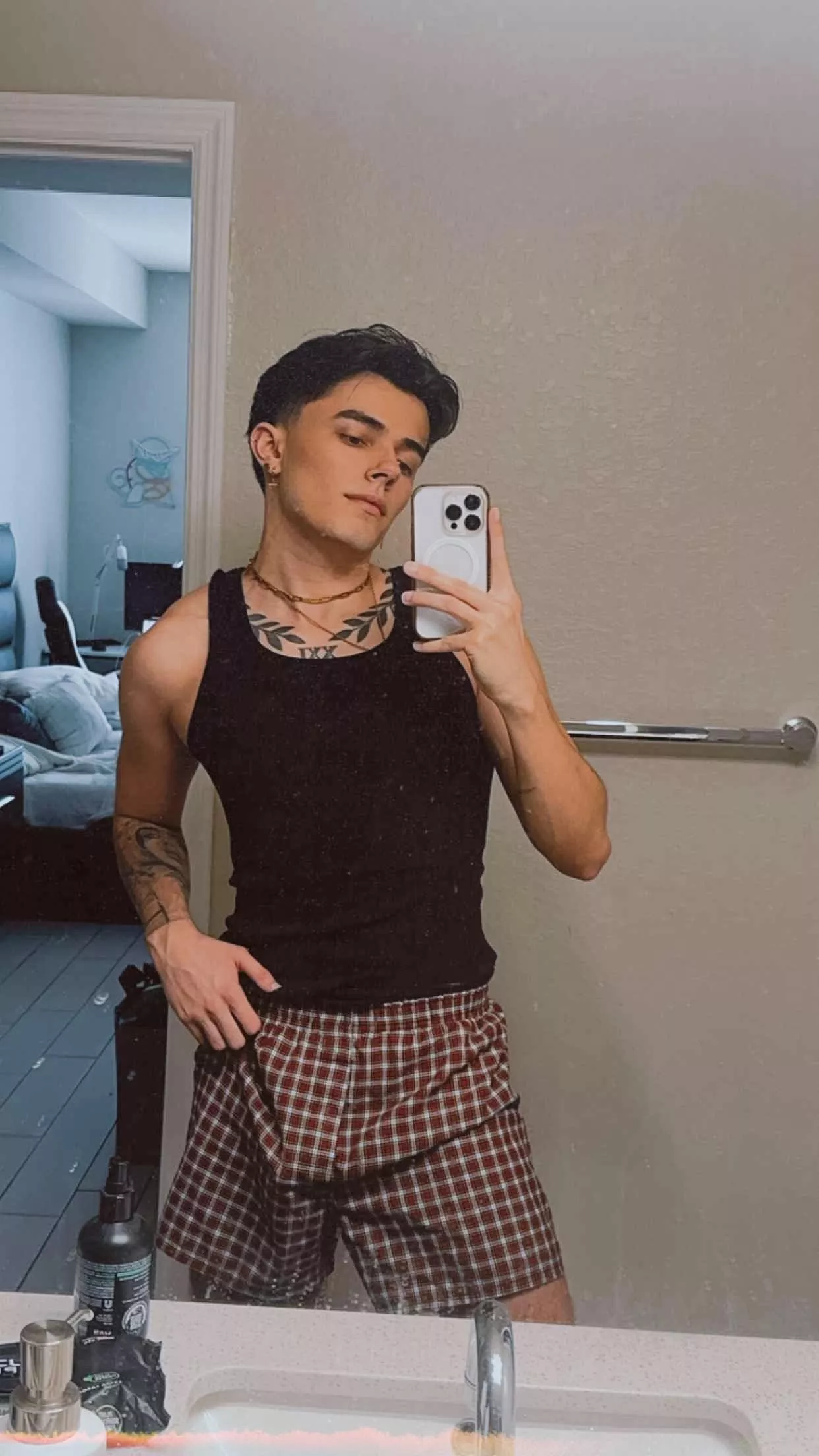 [24] Need someone to take these off for me