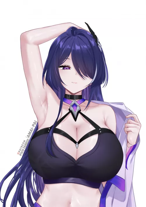 Acheron [Honkai Star Rail]