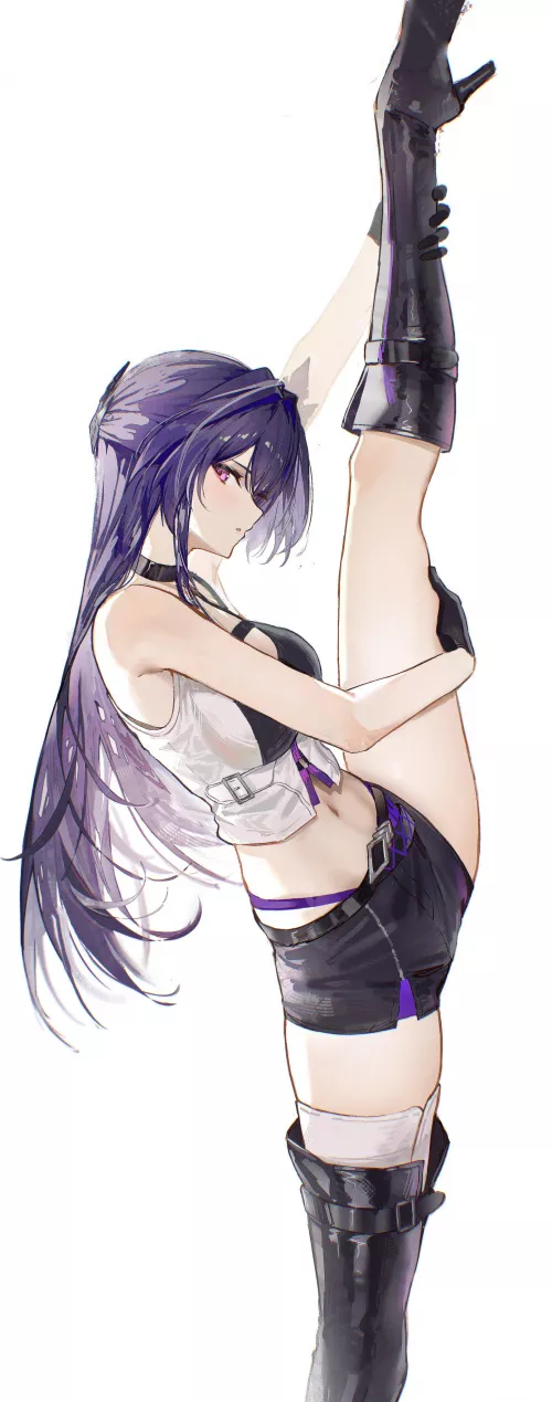 Acheron [Honkai Star Rail]