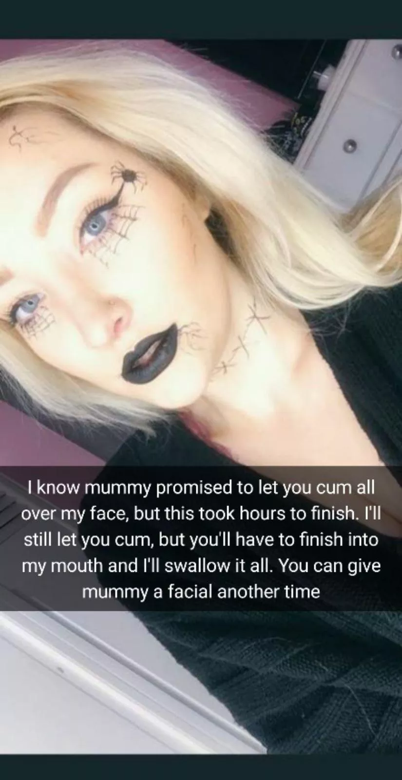 Bad mommy