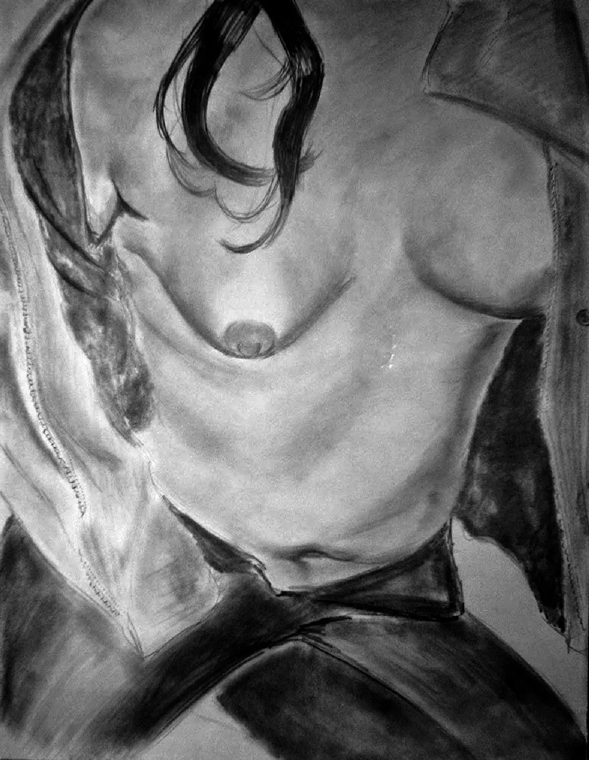 Brigitte, le blouson (the jacket) by David_Daranc (me)