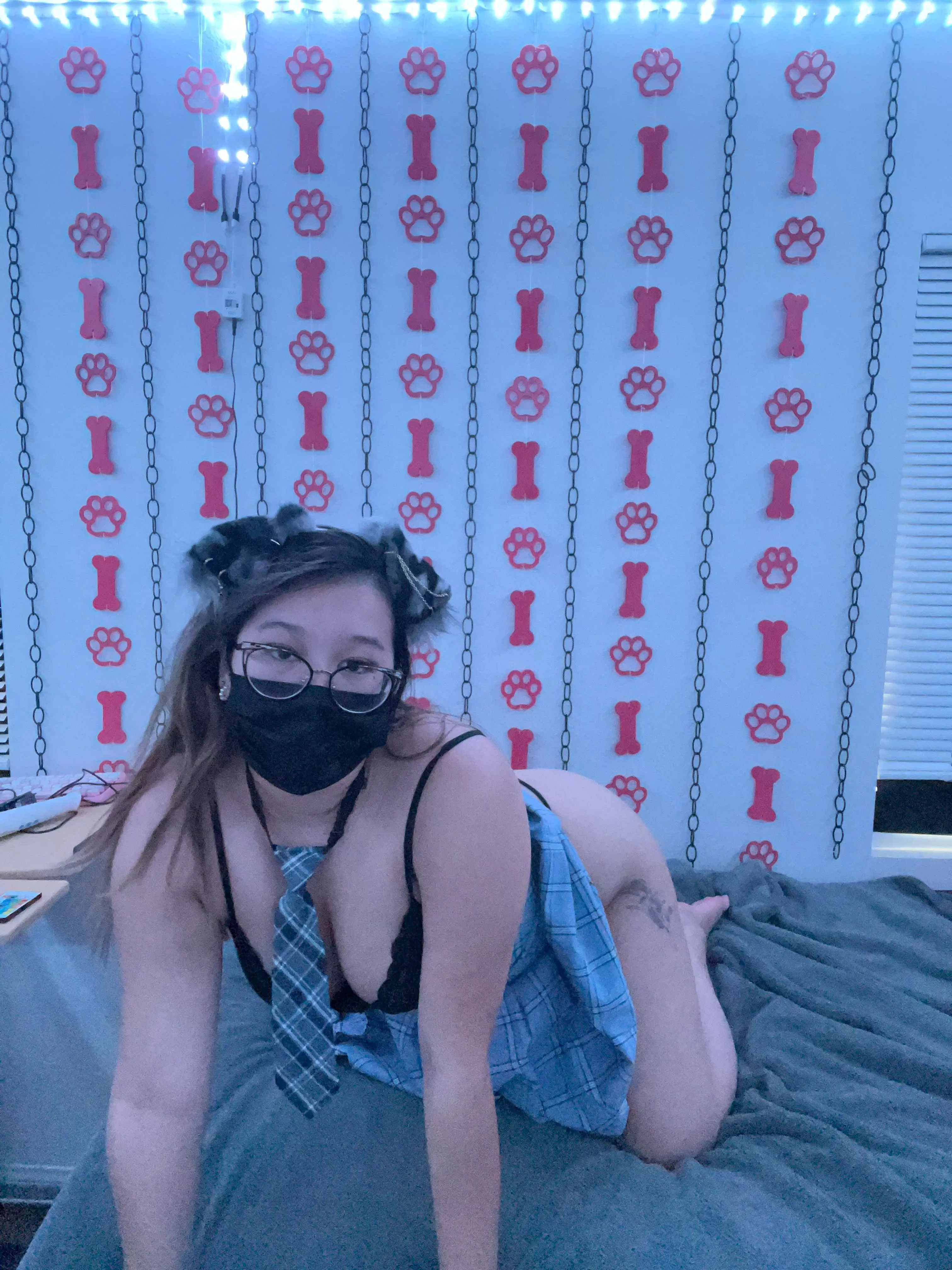 can i b ur bitch in heat