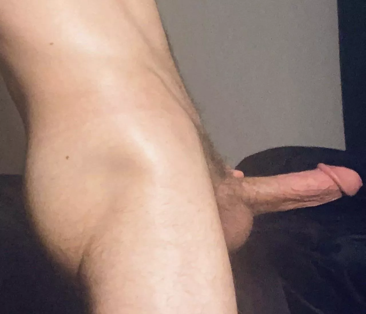 Climb on the bed for me