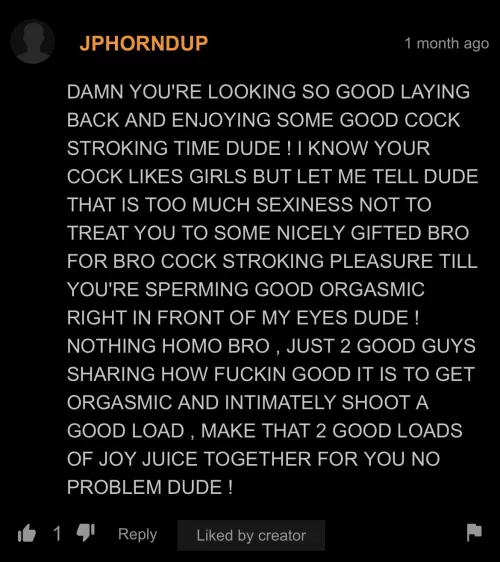 Damn you’re looking so good