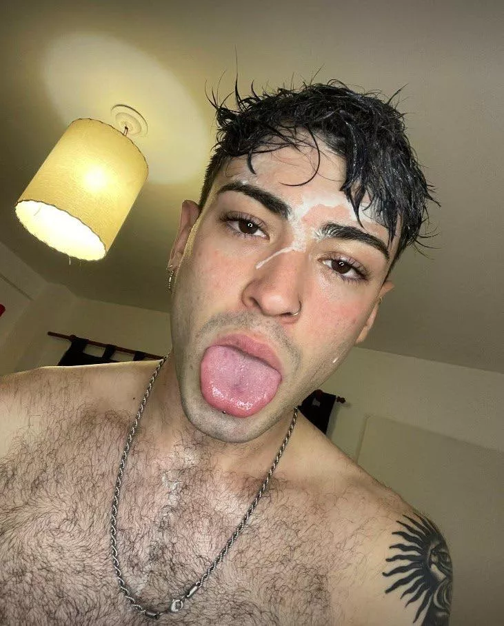 Do you wanna cumm in my face!?