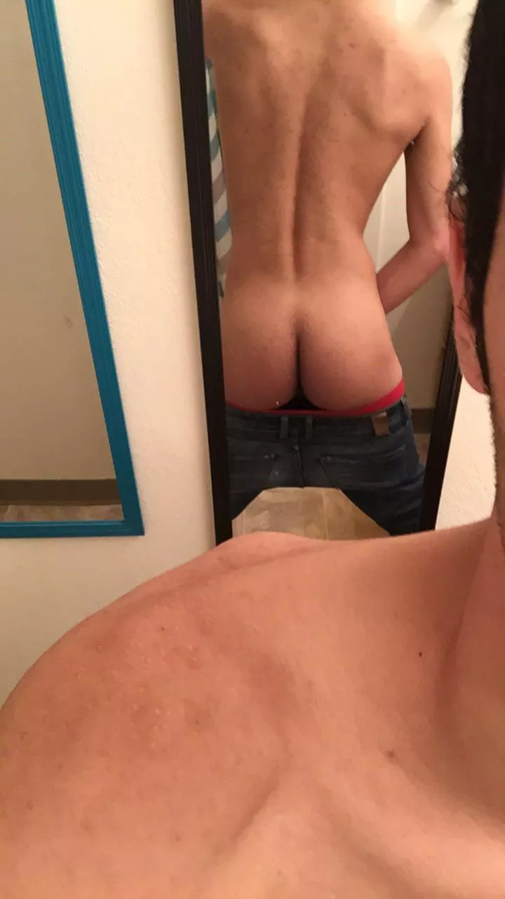 😝 felt bold today 