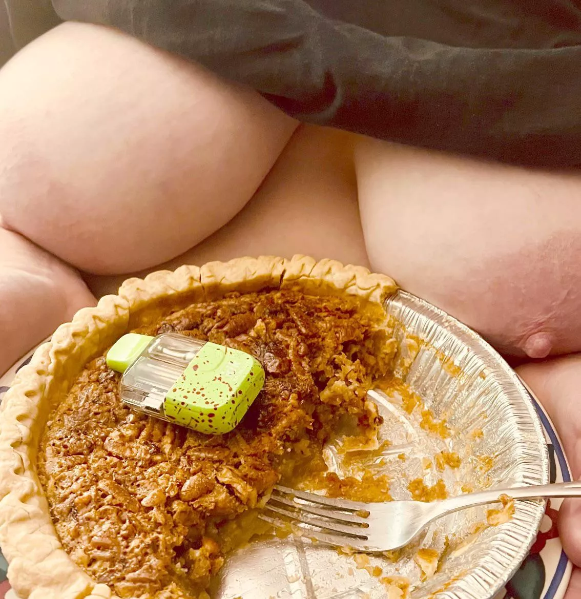 Happy Pi Day (3/14), my lovelies!! [F]