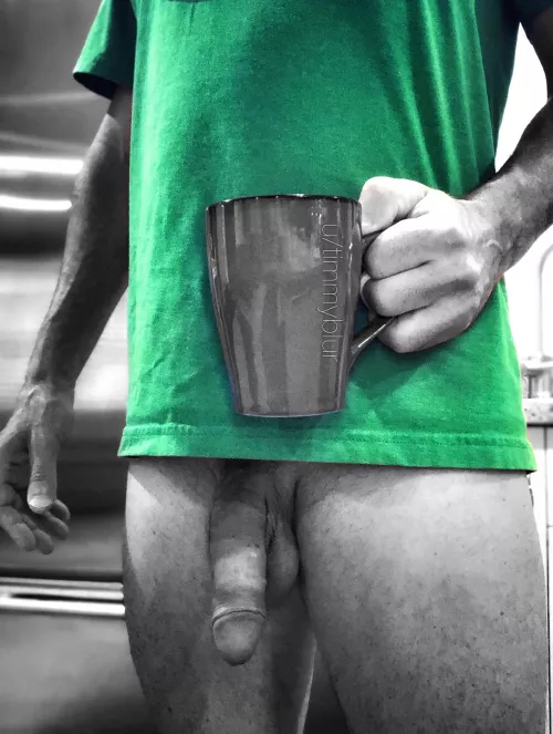 Happy St. Paddy’s Day coffee freaks! Come and try some of my Irish cream… 🍀