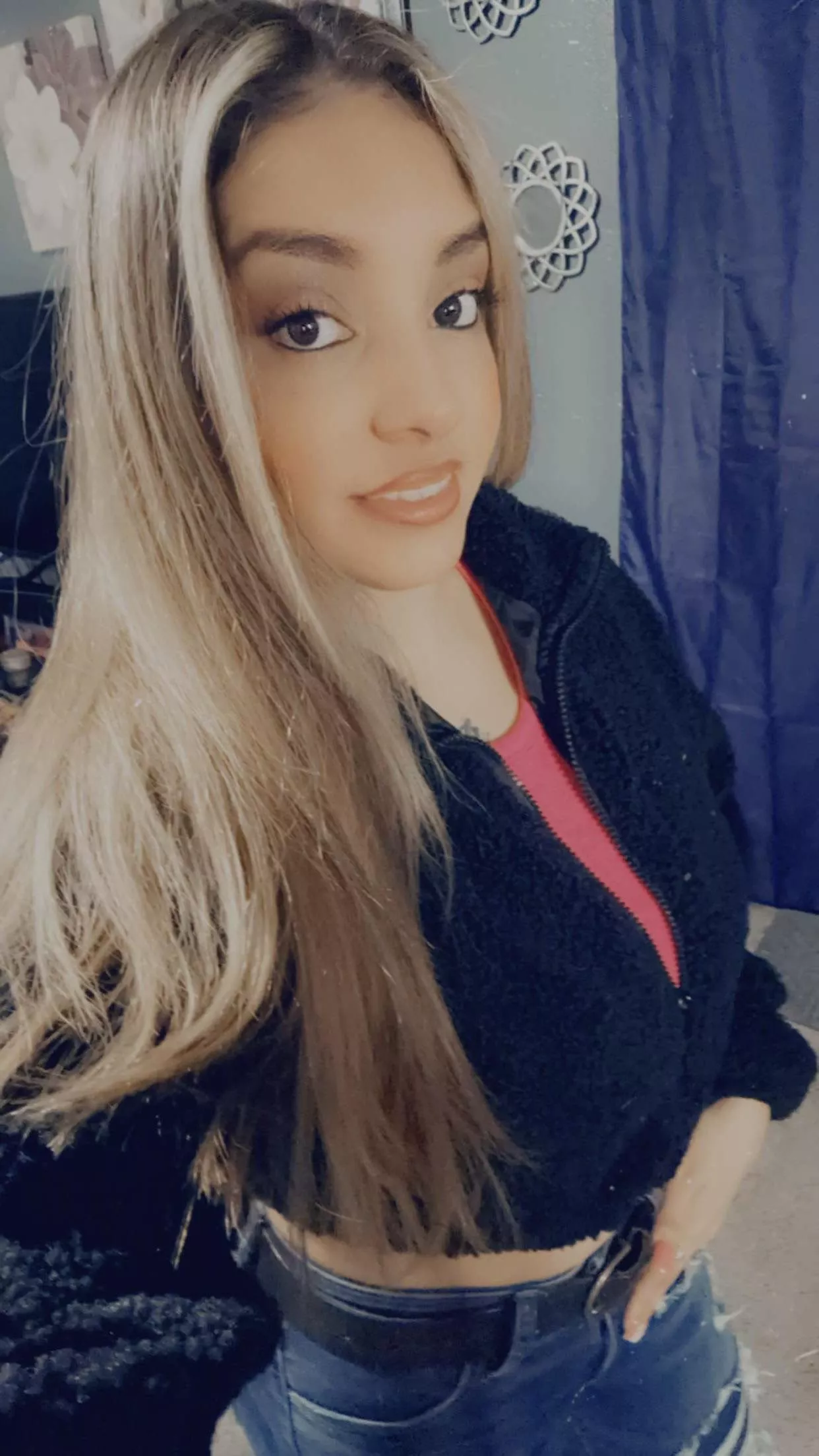 Here's my smile, now show me yours 