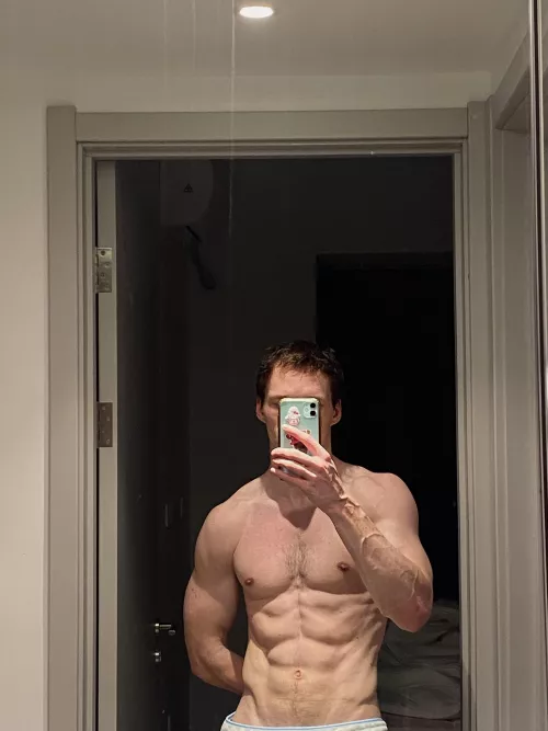 hope you can appreciate this v :)