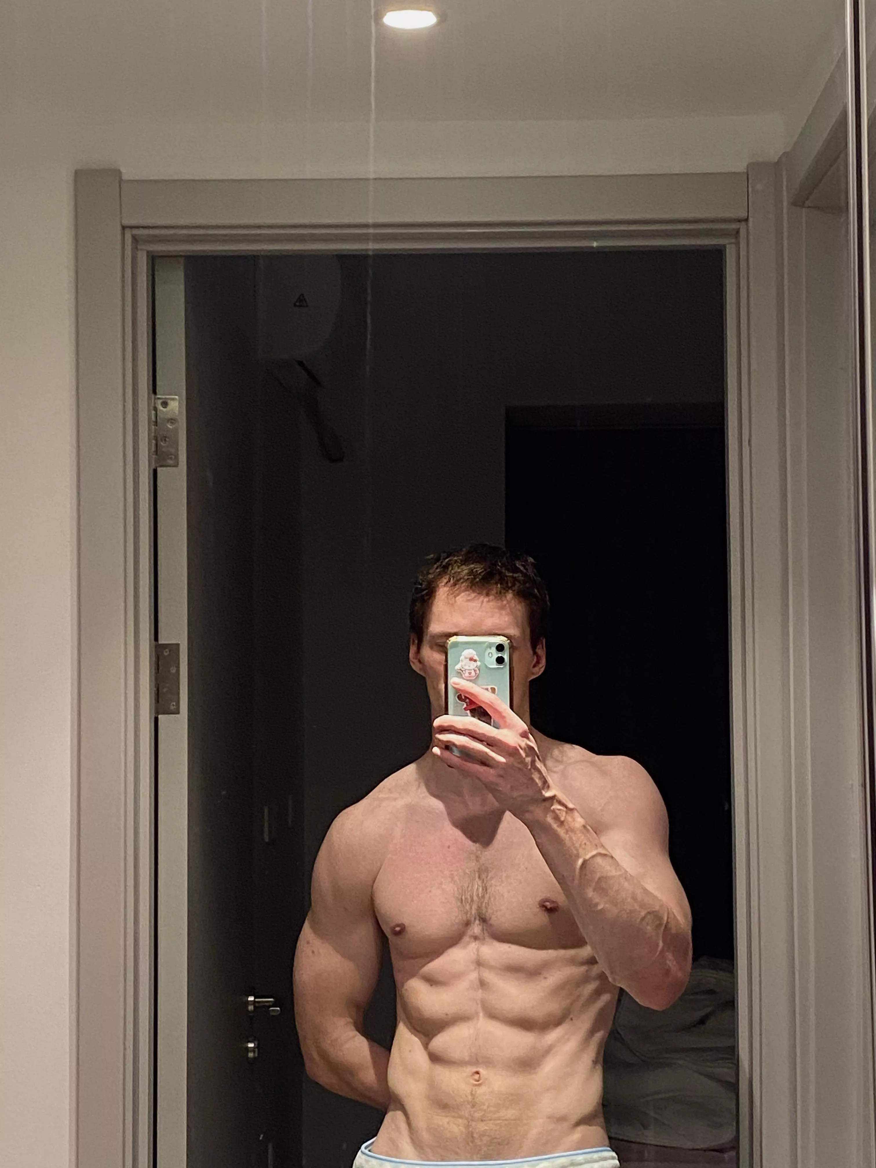 hope you can appreciate this v :)