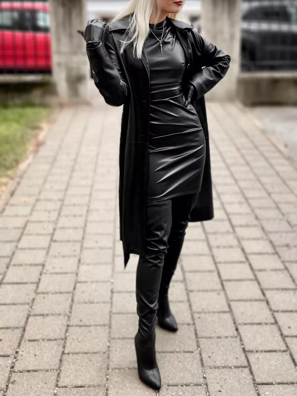 How I went for a lunch this week 