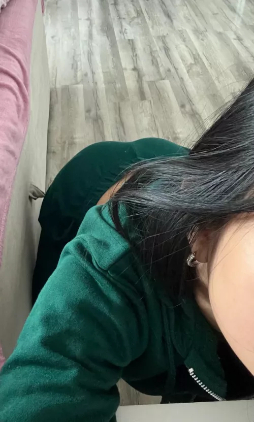 How I would approach to u 🤭