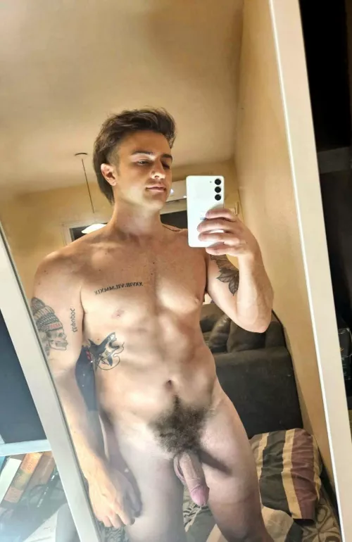 How would you rate my V line?