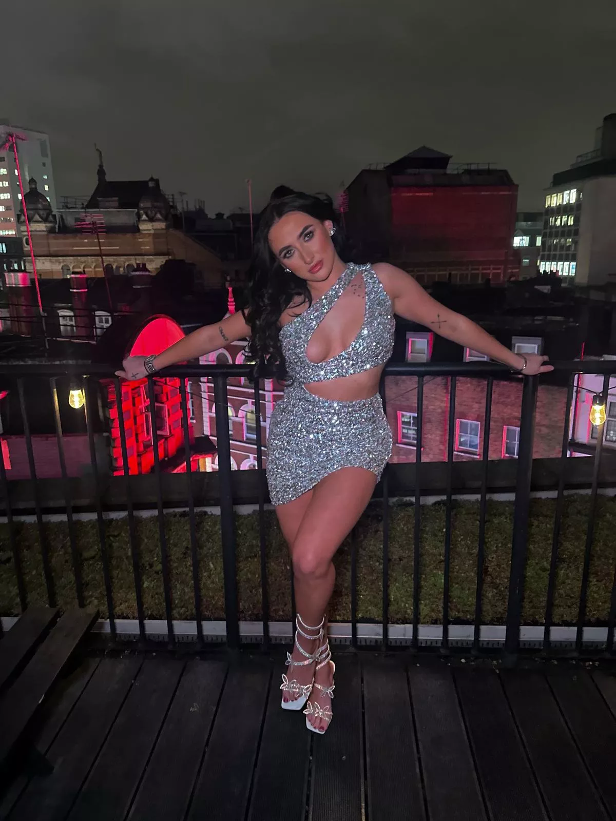 I hope to god my boss doesn’t see this :/