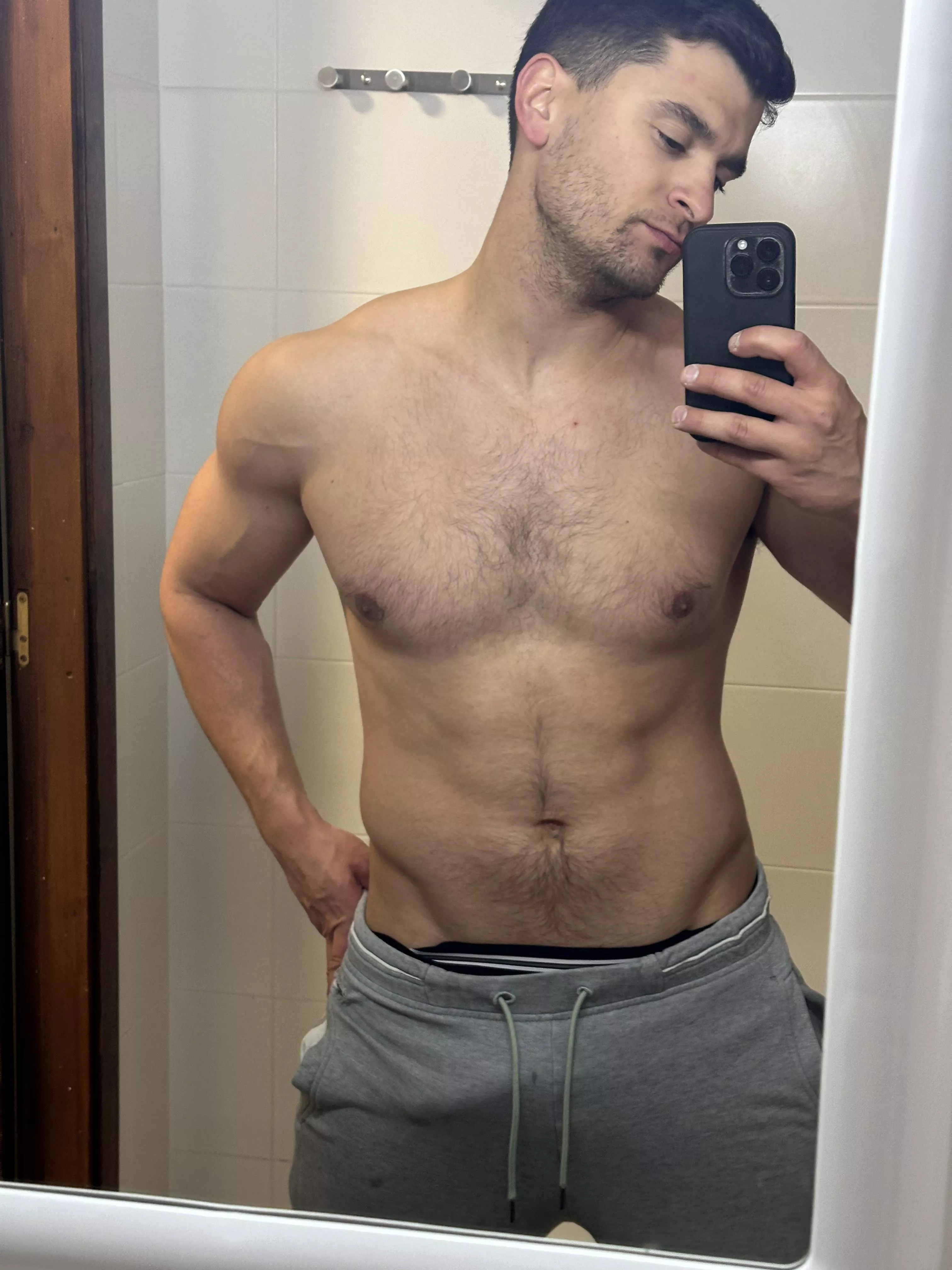 I leave you the views of my V and one more gift, I hope you don't ignore it