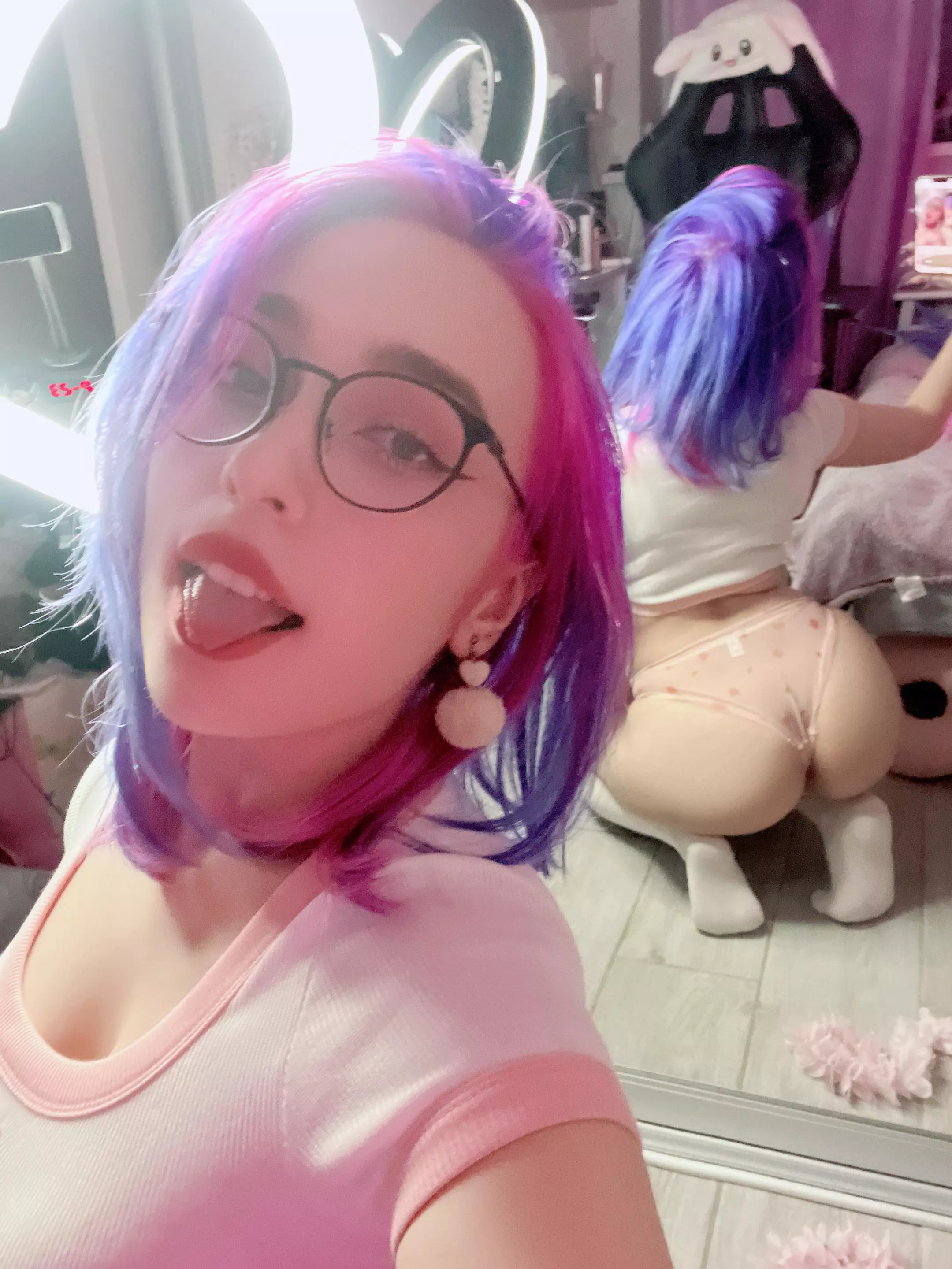 imagine i was on top