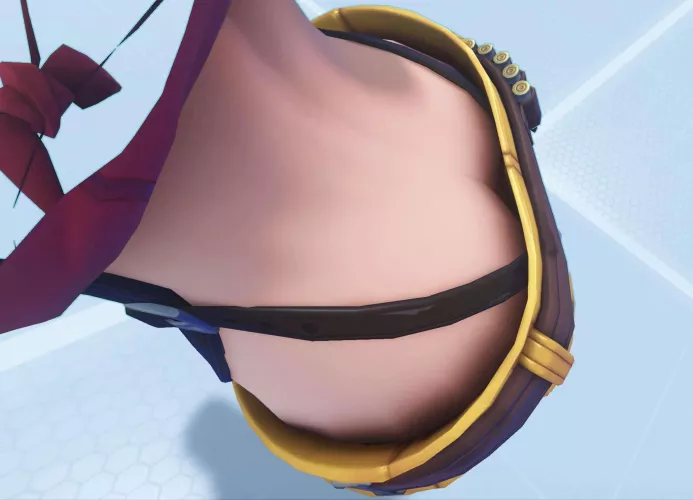 In game Ashe 🤤 (OC)