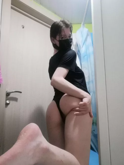 Just typical student nurse girl