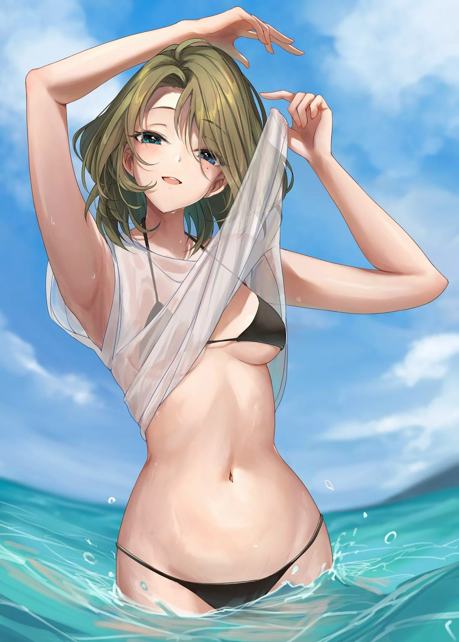 Kaede Takagaki [Idolmaster]