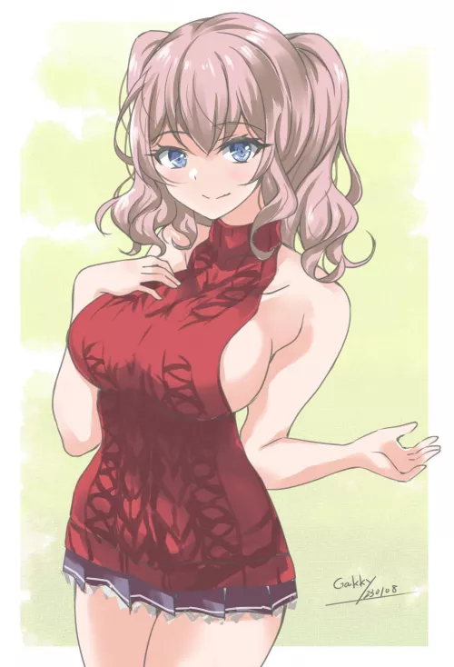 Kashima [Kantai Collection]