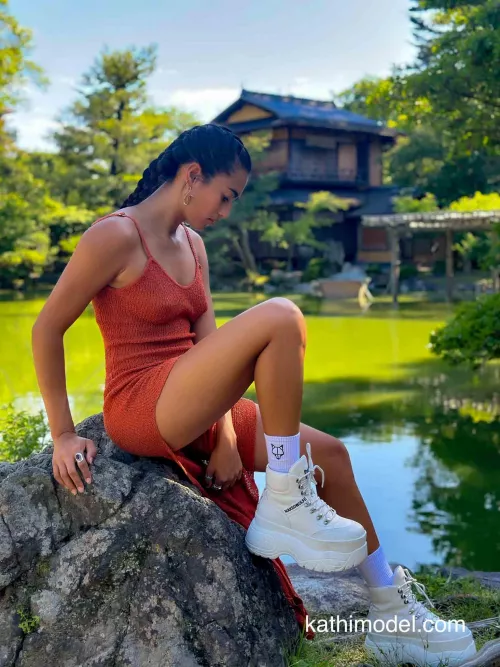 Latina in Kyoto