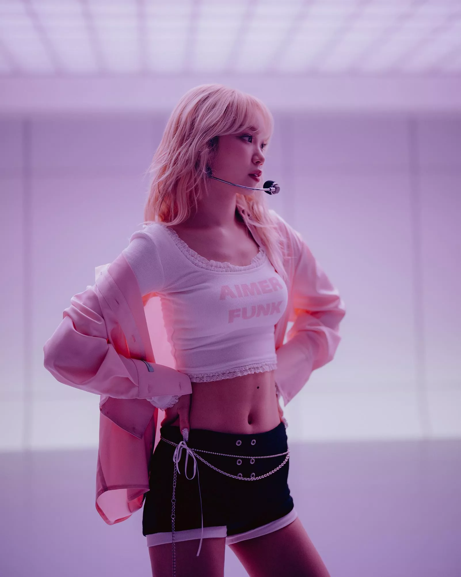 LE SSERAFIM - Chaewon