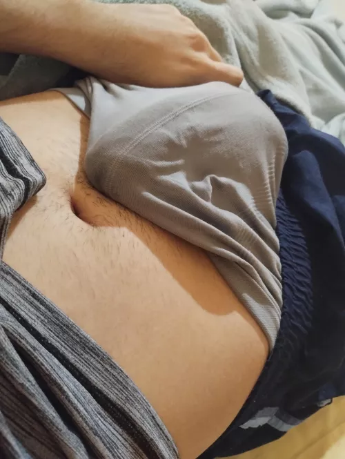 Letting them breath for a while