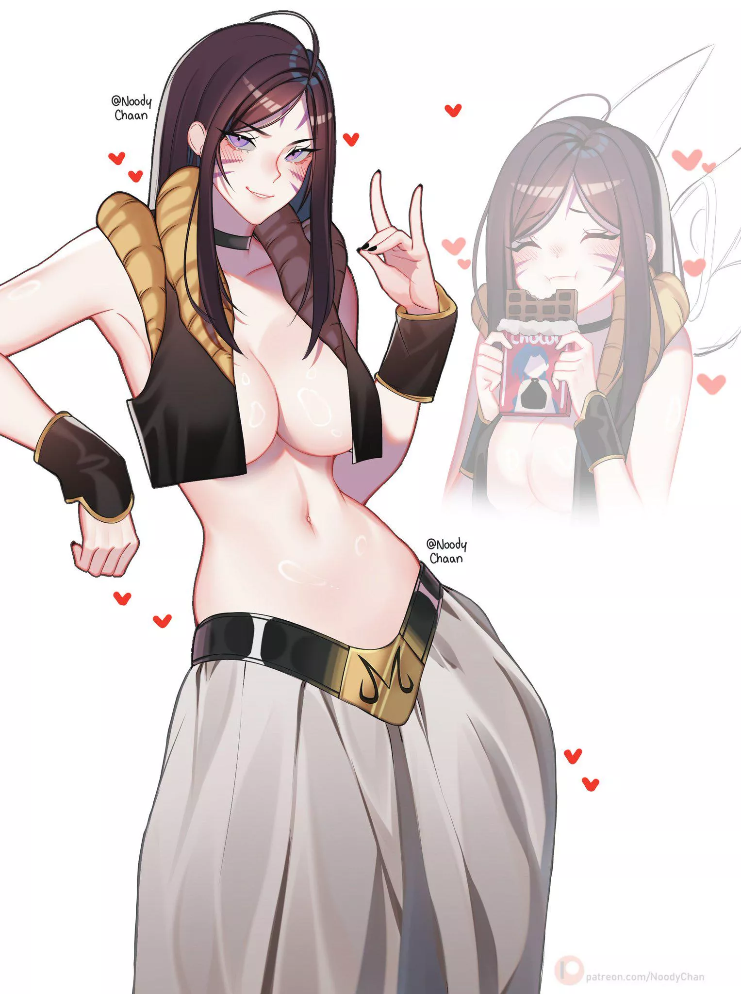 Majin Kai'sa (NoodyChaan)