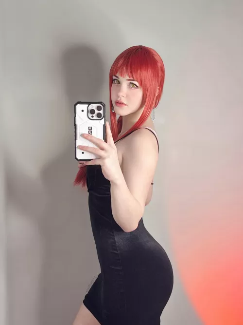 My Makima Cosplay :)