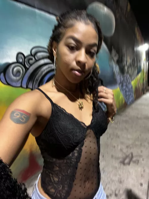 Natural and naughty, I hope you enjoy ☺