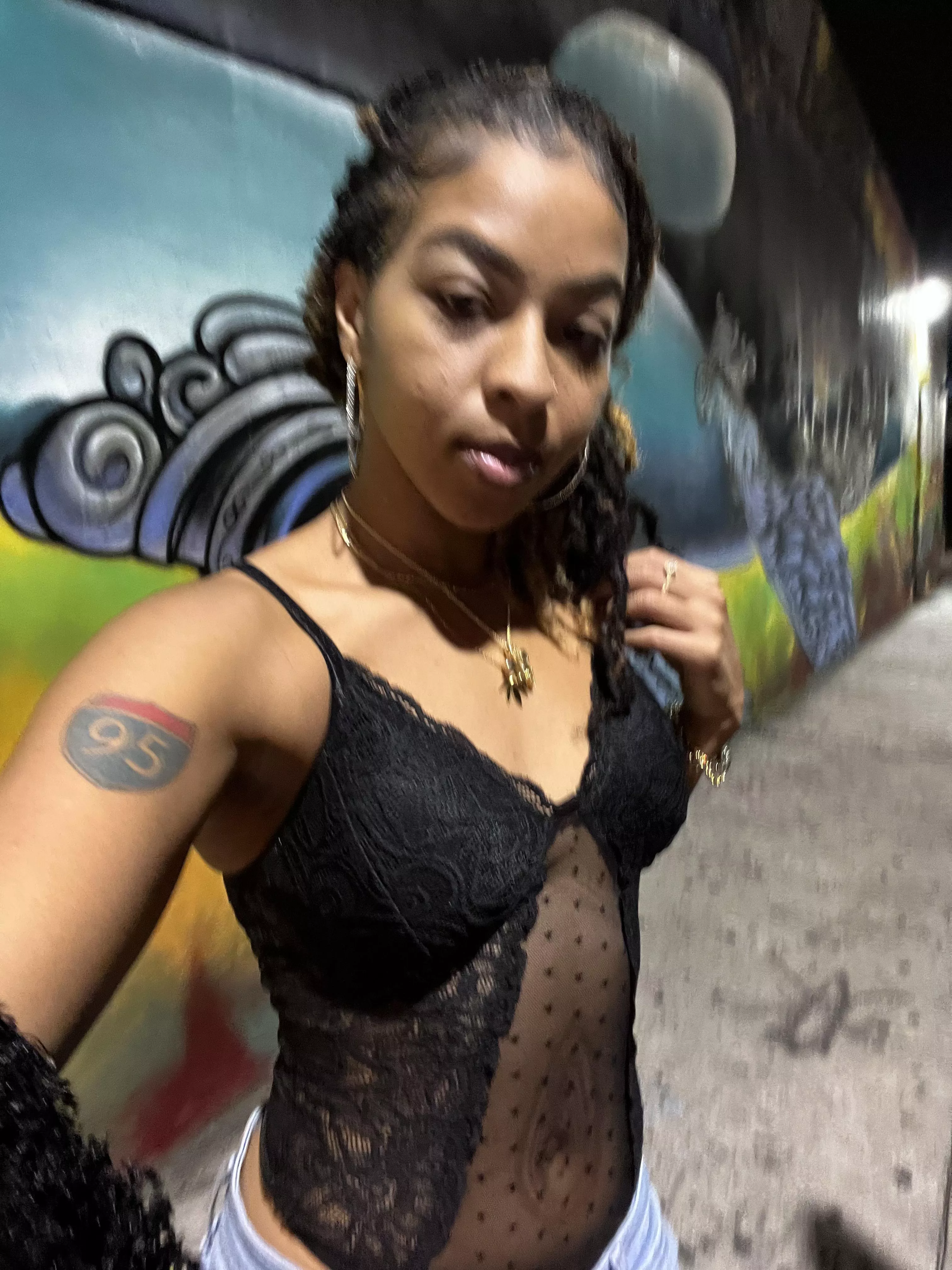 Natural and naughty, I hope you enjoy ☺