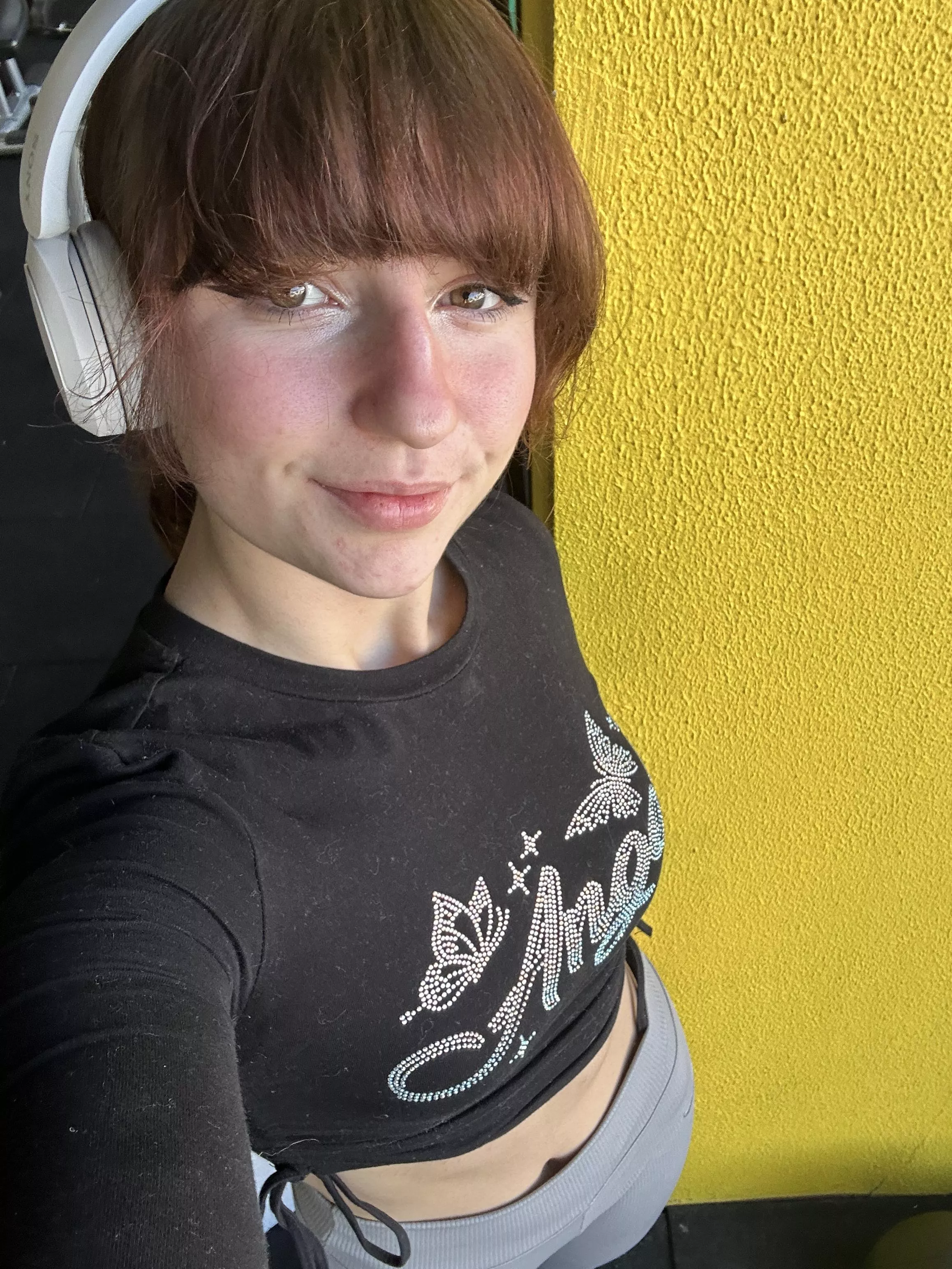 need a gym buddy (F)