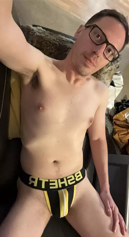 Need a workout buddy